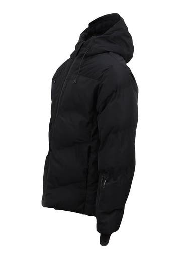 Jack &amp; Jones Jas in maat M Zwart, Verzenden, Zo goed als nieuw, Zwart, Jack &amp; Jones