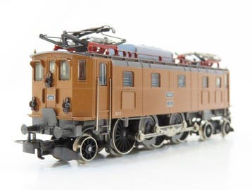 Märklin H0 - 3151 - Elektrische locomotief (1) - Ae 3/6 -, Nieuw
