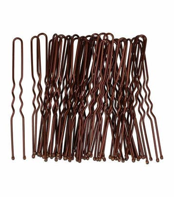 Styling Tool - Haardotspelden 6cm – Metalen Haarpinnen –, Nieuw