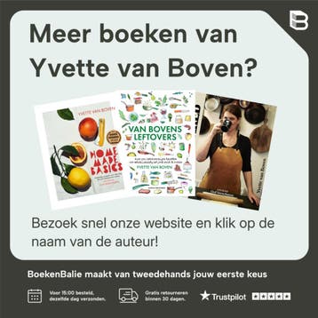 Van Boven in het wild - Yvette van Boven 9789038811284, Verzenden, Gelezen, Yvette van Boven