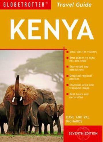 Kenya - Richards, Verzenden, Gelezen
