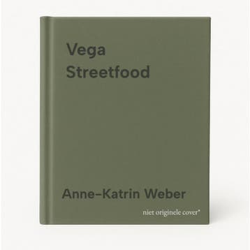 Vega Streetfood - Anne-Katrin Weber 9789036644037, Boeken, Kookboeken, Verzenden, Zo goed als nieuw, Anne-Katrin Weber
