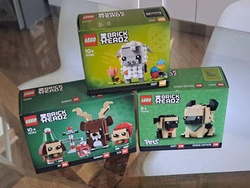 Lego Set - BrickHeadz - BrickHeadz assorted sets, Nieuw
