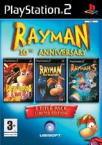 Rayman 10th Anniversary (PlayStation 2), Verzenden, Gebruikt