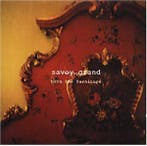 cd - Savoy Grand - Burn The Furniture, Verzenden, Zo goed als nieuw