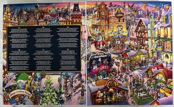 Jan van Haasteren - Puzzel - Puzzeldozen set - Papier, Antiek en Kunst