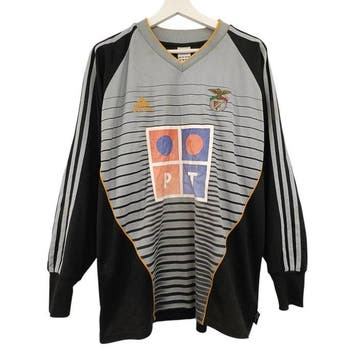 Benfica - Portugese voetbalkampioenschap - Voetbalshirt, Nieuw