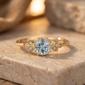 Zonder minimumprijs - Verlovingsring Zilver - 2.00ct. tw.