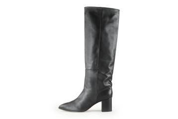 Toral Laarzen in maat 42 Zwart, Kleding | Dames, Schoenen, Hoge laarzen, Verzenden, Zwart, Zo goed als nieuw