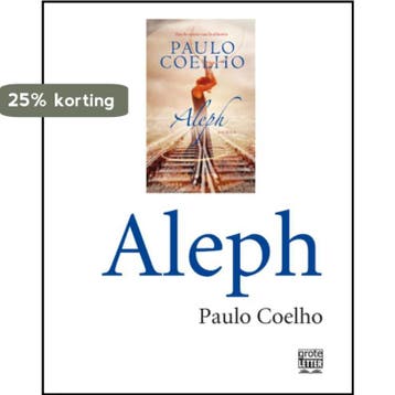 Aleph - Paulo Coelho 9789029583947, Verzenden, Gelezen, Paulo Coelho