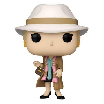 Ted Lasso POP! TV Vinyl Figure Boss Rebecca #1507, Ophalen of Verzenden, Nieuw