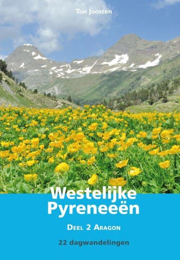 Wandelgids Westelijke Pyreneeën / 2 Aragon - Ton Joosten, Verzenden, Zo goed als nieuw, Ton Joosten