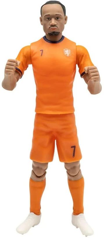 Xavi Simons Holland – Actiefiguur Voetballer (20 cm) |, Kinderen en Baby's, Speelgoed | Actiefiguren, Verzenden, Nieuw