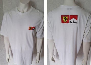 Ferrari - Team F 1 Ferrari Marboro Cerruti Size L - 1994 -, Nieuw