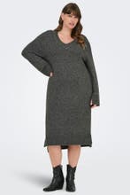 ONLY jurk CARELSIE gebreid studs Maat:, Kleding | Dames, Jurken, Verzenden, Nieuw, Overige kleuren