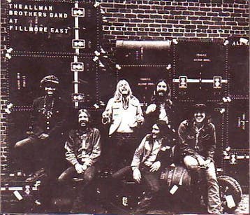 cd - The Allman Brothers Band - The Allman Brothers Band..., Verzenden, Zo goed als nieuw