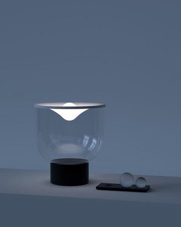 Martinelli Luce - Studio Habits - Lamp - Grammoluce -