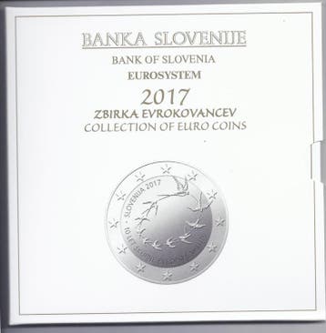 Coffrets Brillant Universel Slovenie Coffret Euro Brillan..., Verzenden