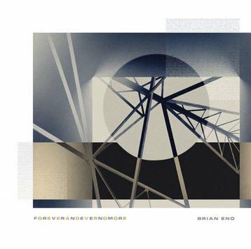 BRIAN ENO - FOREVERANDEVERMORE (LP), Verzenden, Nieuw in verpakking