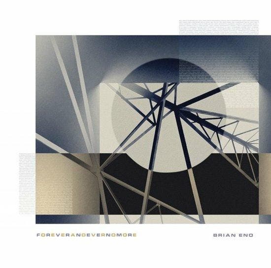 BRIAN ENO - FOREVERANDEVERMORE (LP), Cd's en Dvd's, Vinyl | Pop, Verzenden