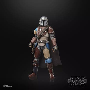 Star Wars: The Mandalorian Black Series Action Figure The Ma, Verzamelen, Star Wars, Ophalen of Verzenden, Nieuw