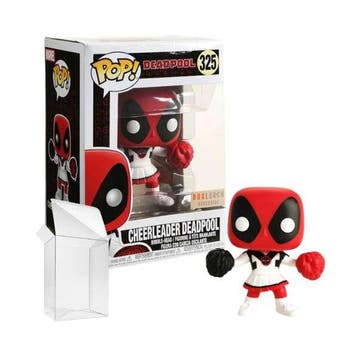 Funko Pop!  Cheerleader Deadpool - #325 Box Lunch, Verzenden, Nieuw