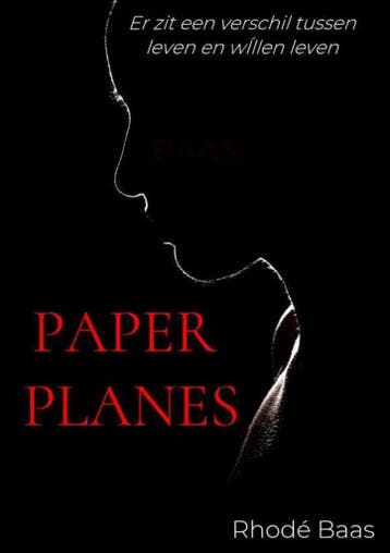 Paper Planes - Rhodé Baas 9789464055597, Verzenden, Gelezen, Rhodé Baas