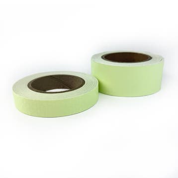 Lumi tape nalichtende anti - sliptape met traanplaatprofiel, Verzenden
