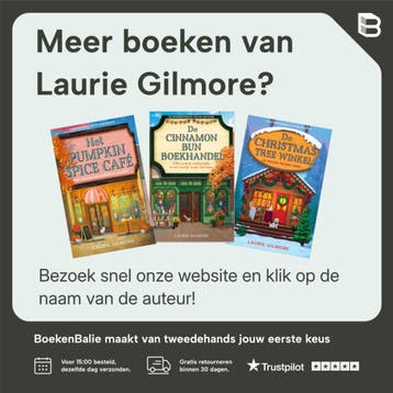 The Cinnamon Bun Book Store / Dream Harbor / 2 9780008641580, Verzenden, Zo goed als nieuw, Laurie Gilmore