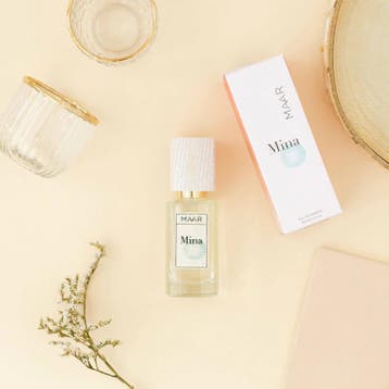 Natuurlijke veganistisch parfum MINA uit Italië – Citrus, Nieuw