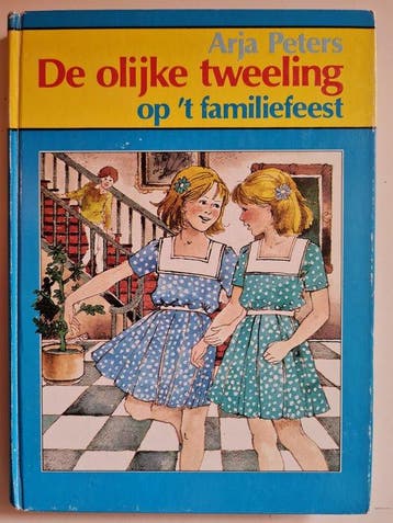 OLIJKE TWEELING 10. OP 'T FAMILIEFEEST - Peters, Boeken, Verzenden, Gelezen