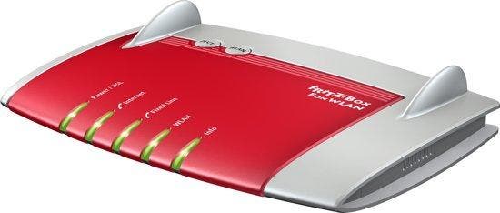 Demomodel - AVM FRITZ!Box 7360 - Modem Router, Computers en Software, Netwerk switches, Verzenden