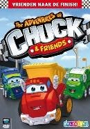 Chuck & friends - Vrienden naar de finish - DVD, Cd's en Dvd's, Dvd's | Tekenfilms en Animatie, Verzenden