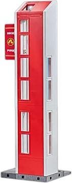 Playmobil Slangentoren voor Brandweerkazerne met Alarm - 980, Verzenden, Nieuw