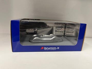 Brumm 1:43 - Modelauto - Auto Union Typ C - Bernd Rosemeyer, Nieuw