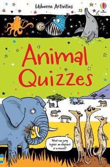 Animal Quizzes - Simon Tudhope 9781409598343, Verzenden, Zo goed als nieuw, Simon Tudhope