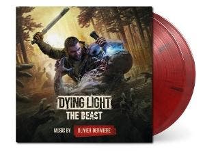lp nieuw - olivier deriviere - DYING LIGHT: THE BEAST (ni..., Verzenden, Zo goed als nieuw, Overige formaten