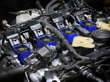 aFe 17-20 Audi A3 / 15-20 Audi A4 Scorcher High-Performance, Ophalen of Verzenden