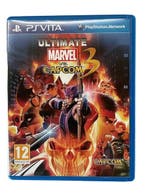 Ultimate Marvel VS Capcom 3 (PS VITA) (TWEEDEHANDS), Verzenden, Nieuw