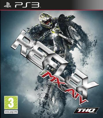 MX vs ATV Reflex PS3 Garantie & morgen in huis!, Racen en Vliegen, 2 spelers, Ophalen of Verzenden, Zo goed als nieuw