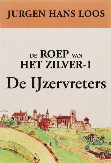 De ijzervreters - Jurgen Hans Loos 9789051794304, Verzenden, Gelezen, Jurgen Hans Loos