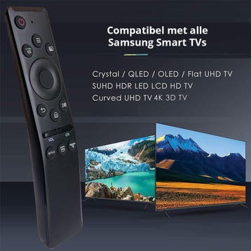 Samsung Universele Afstandsbediening - Smart TV Remote verva, Ophalen of Verzenden, Nieuw