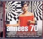 cd - Various - AnnÃ©es 70, Verzenden, Zo goed als nieuw