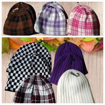 Kleine partij beanies, mutsen, Ophalen of Verzenden, Nieuw, Muts