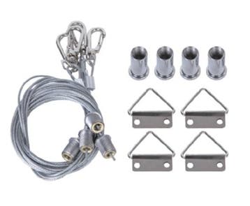 TM LED Paneel Ophangset Systeem, Auto diversen, Autogereedschap, Verzenden, Nieuw