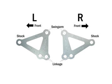 Vortex Racing 99-01,03-05 Yamaha YZF-R6,06-09 YZF-R6 S, Ophalen of Verzenden, Nieuw