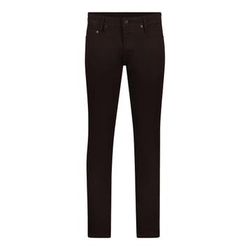 MAC • donkerbruine MacFlexx jeans • W33, Kleding | Heren, Verzenden, Nieuw, Bruin