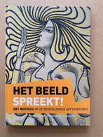 Art Nouveau in de Nederlandse Affichekunst - in nieuwstaat, Verzenden, Zo goed als nieuw, Schilder- en Tekenkunst