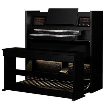Content Cambiare Suite II SW black sky orgel, Nieuw