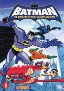 Batman the brave and the bold 1 - DVD, Verzenden, Nieuw in verpakking
